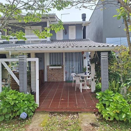 Casa Centro Garopaba 1 Suite C/ Sacada Zewnętrze zdjęcie