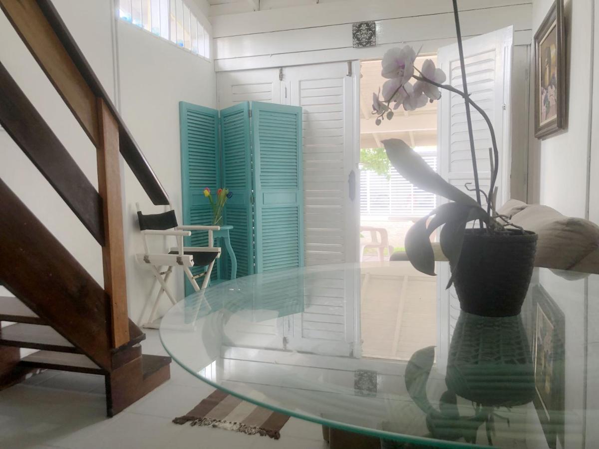 Casa Centro Garopaba 1 Suite C/ Sacada Zewnętrze zdjęcie