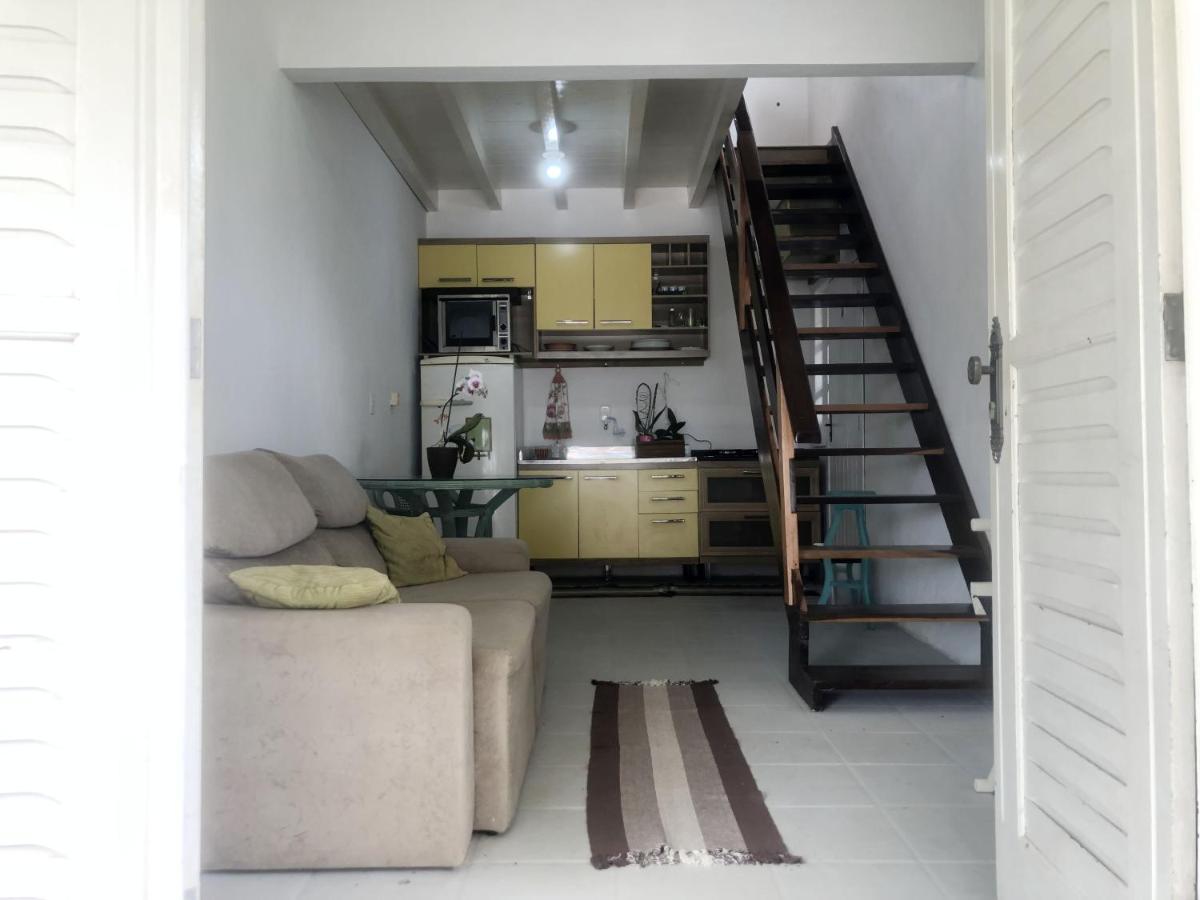 Casa Centro Garopaba 1 Suite C/ Sacada Zewnętrze zdjęcie