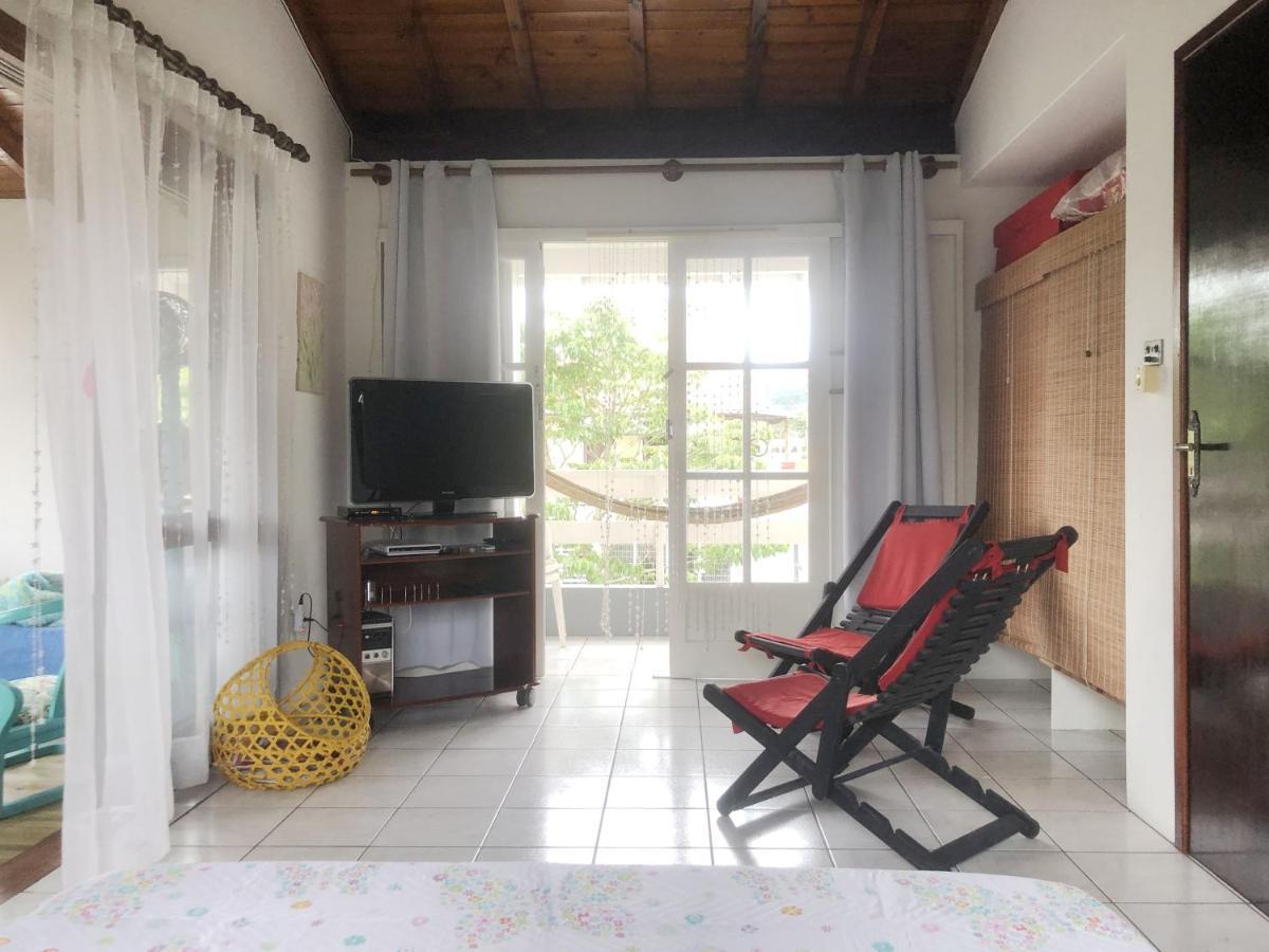 Casa Centro Garopaba 1 Suite C/ Sacada Zewnętrze zdjęcie