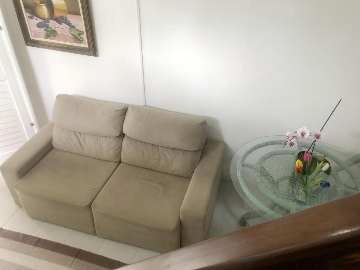 Casa Centro Garopaba 1 Suite C/ Sacada Zewnętrze zdjęcie