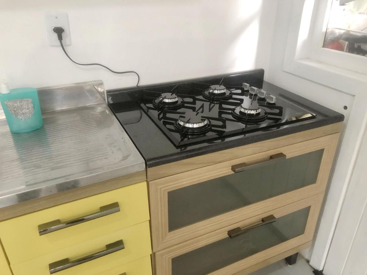 Casa Centro Garopaba 1 Suite C/ Sacada Zewnętrze zdjęcie