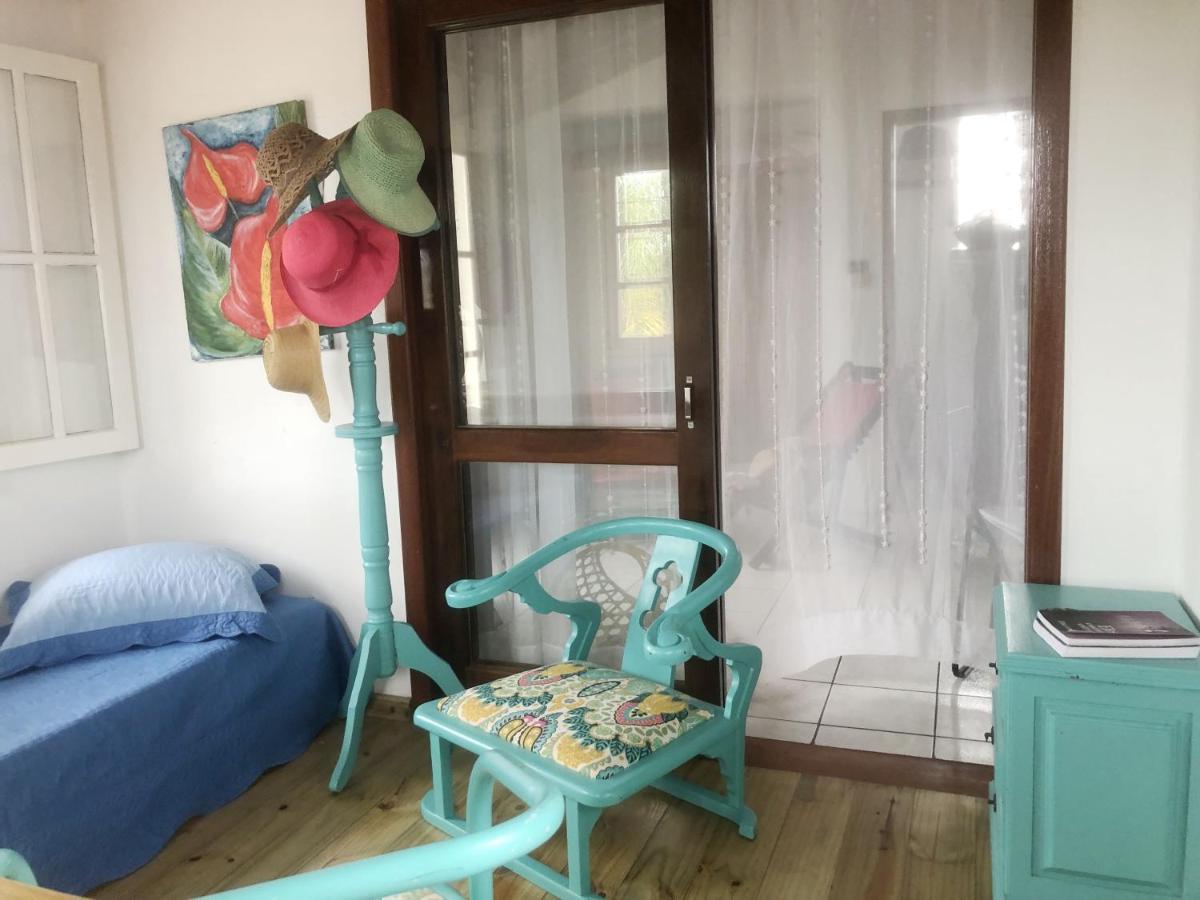 Casa Centro Garopaba 1 Suite C/ Sacada Zewnętrze zdjęcie