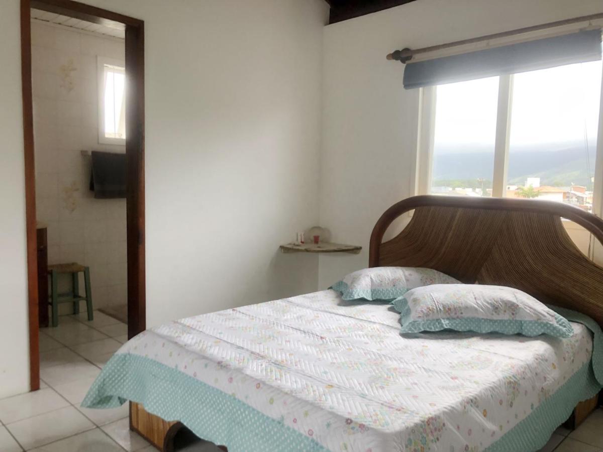 Casa Centro Garopaba 1 Suite C/ Sacada Zewnętrze zdjęcie