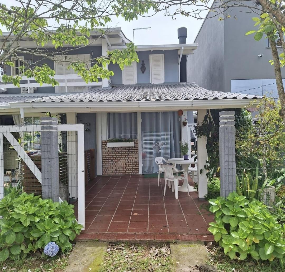 Casa Centro Garopaba 1 Suite C/ Sacada Zewnętrze zdjęcie
