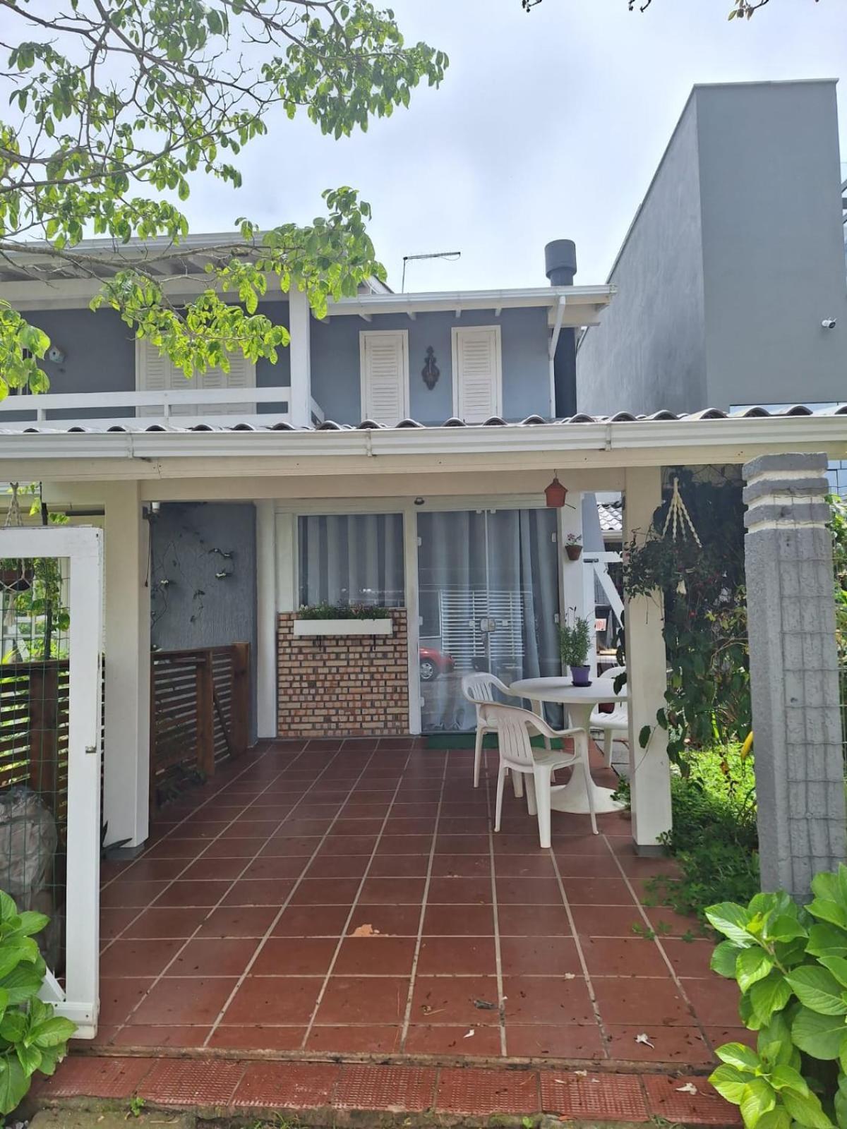 Casa Centro Garopaba 1 Suite C/ Sacada Zewnętrze zdjęcie
