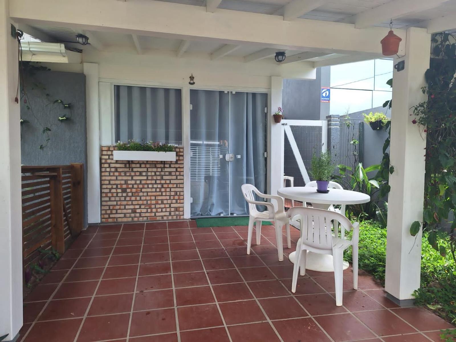 Casa Centro Garopaba 1 Suite C/ Sacada Zewnętrze zdjęcie